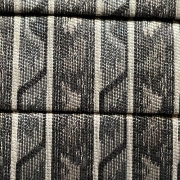 Vintage 100% Silk Bowtie and Cummberbund - Picture 10 of 12